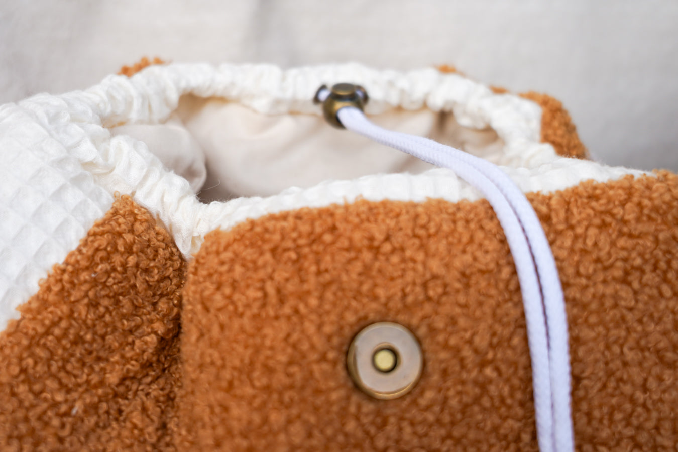 Sac à Dos Enfant Fait Main – Unique, Doux et Personnalisable